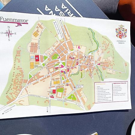 Pura Vida Rioja Apartman Fuenmayor Kültér fotó