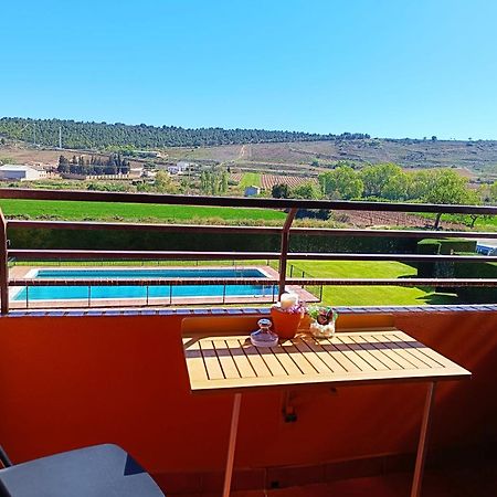 Pura Vida Rioja Apartman Fuenmayor Kültér fotó