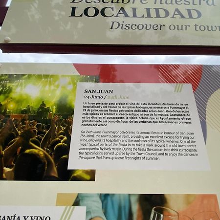 Pura Vida Rioja Apartman Fuenmayor Kültér fotó