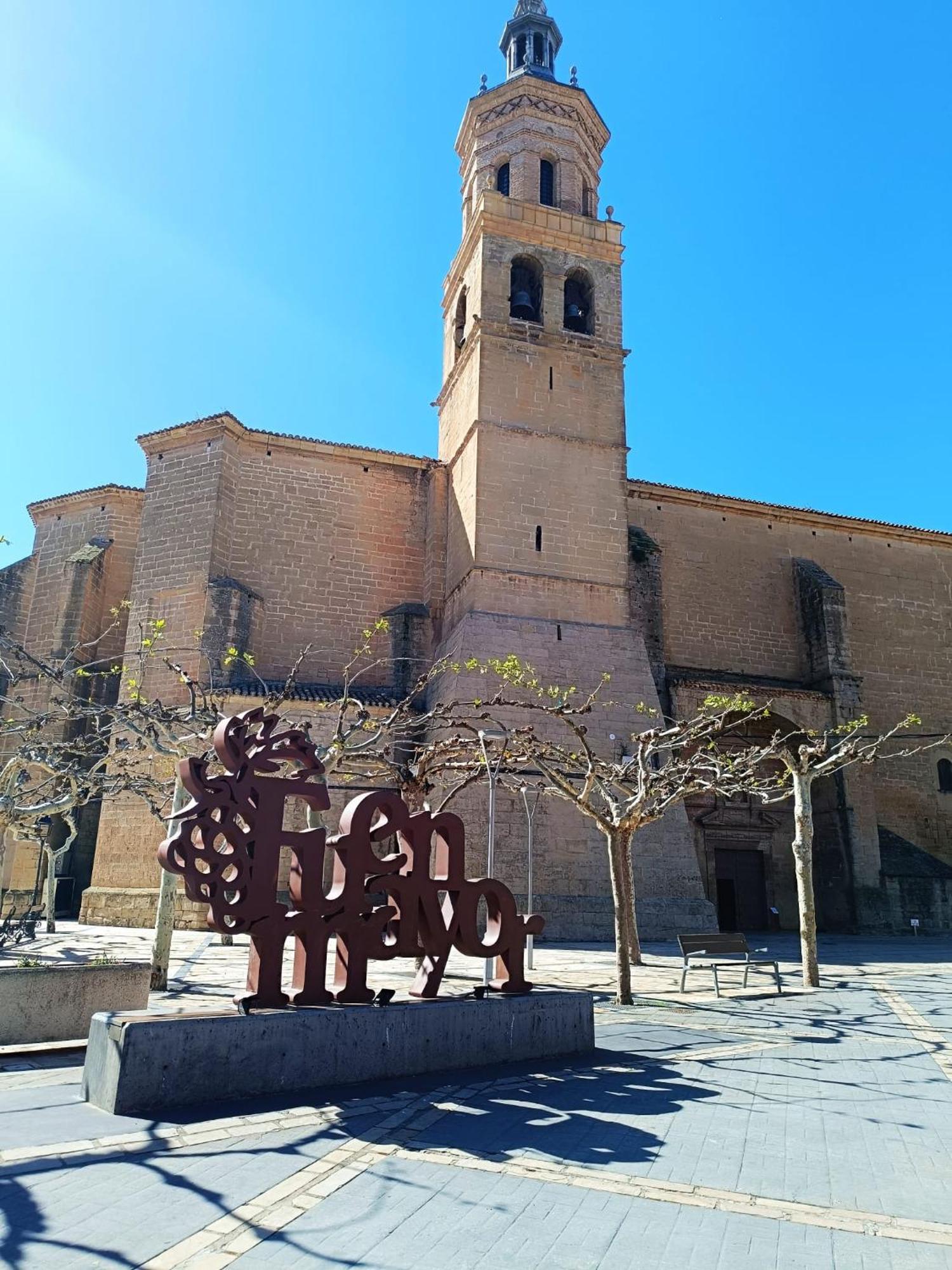 Pura Vida Rioja Apartman Fuenmayor Kültér fotó