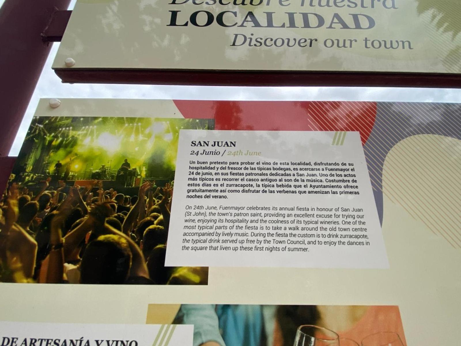 Pura Vida Rioja Apartman Fuenmayor Kültér fotó