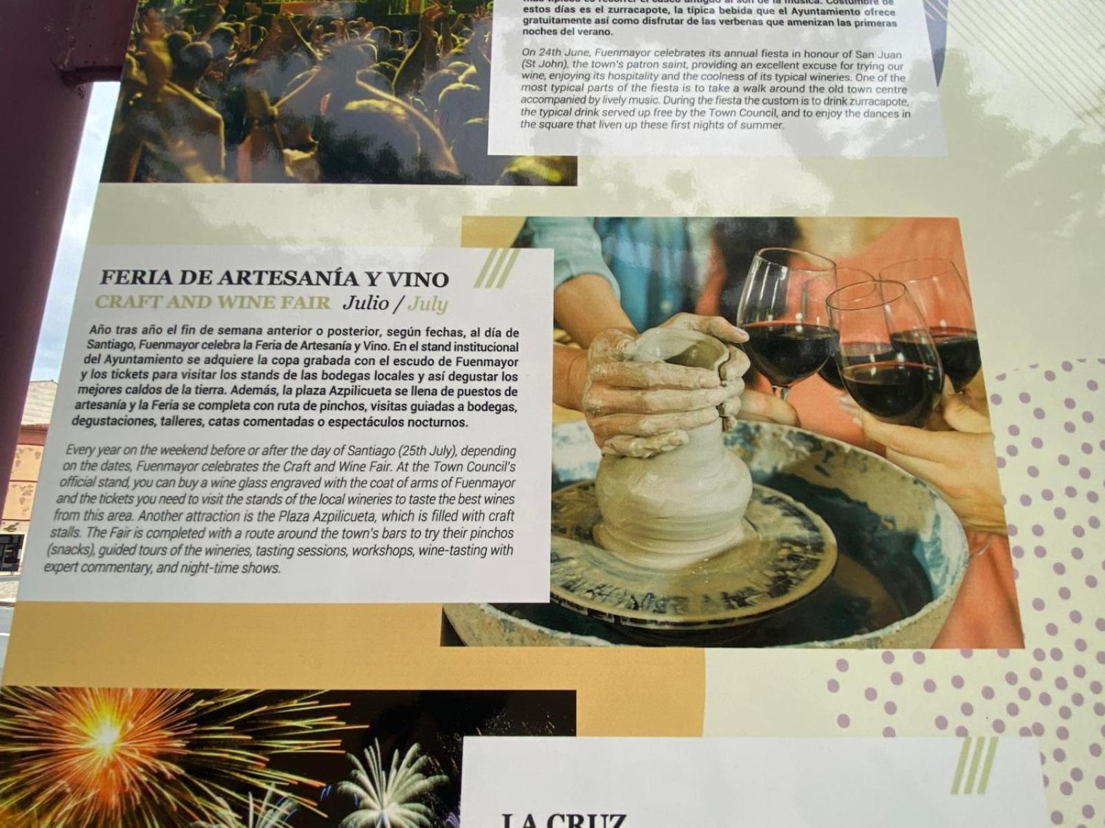 Pura Vida Rioja Apartman Fuenmayor Kültér fotó