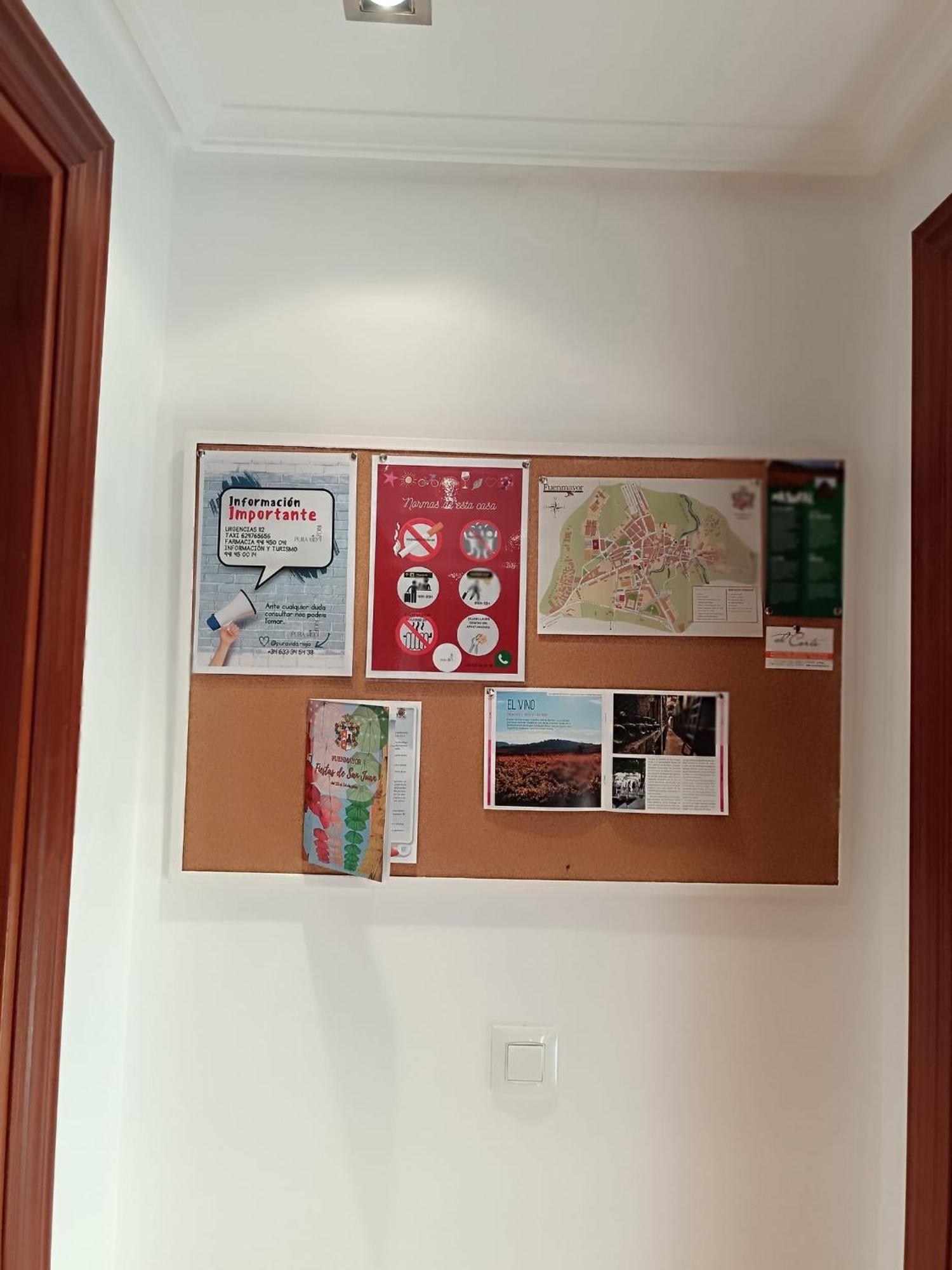 Pura Vida Rioja Apartman Fuenmayor Kültér fotó
